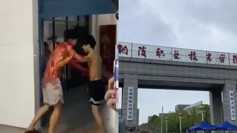 铜陵职业技术学院校园纠纷