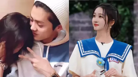 关晓彤28岁生日