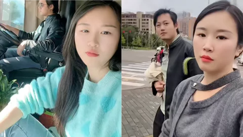 小柠檬不萌车震视频