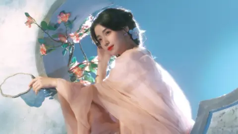 初中生登顶珠穆朗玛峰
