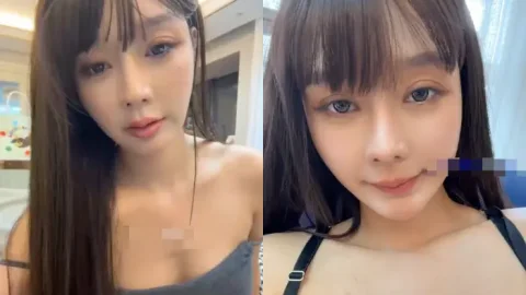 夏小薇下海直播