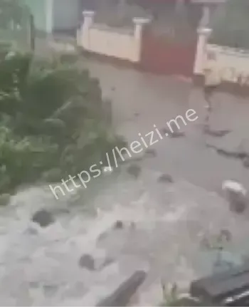 菲律宾超强台风桦加沙登陆