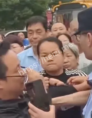 株洲盘龙世纪城冲突事件